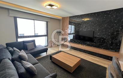 Kar Suites Alsancak Rezidans’da Eşyalı 1+1 Satılık Daire 