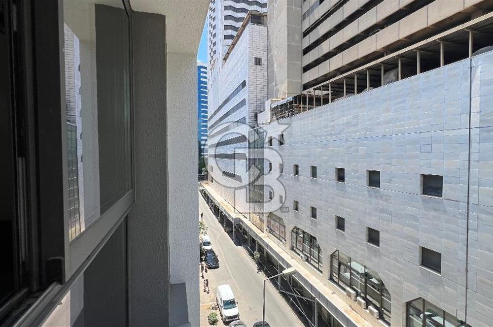 Kar Suites Alsancak Rezidans’da Eşyalı 1+1 Satılık Daire 
