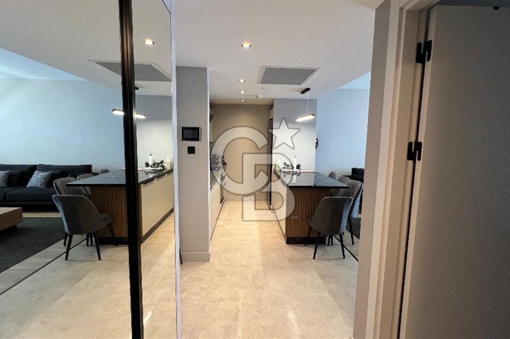 Kar Suites Alsancak Rezidans’da Eşyalı 1+1 Satılık Daire 