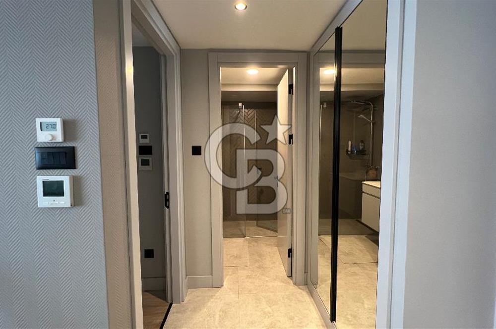 Kar Suites Alsancak Rezidans’da Eşyalı 1+1 Satılık Daire 