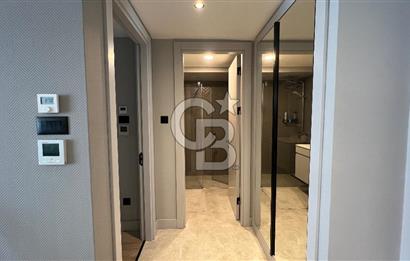 Kar Suites Alsancak Rezidans’da Eşyalı 1+1 Satılık Daire 
