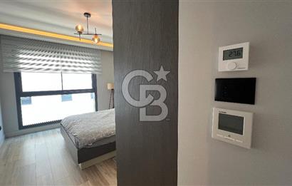 Kar Suites Alsancak Rezidans’da Eşyalı 1+1 Satılık Daire 