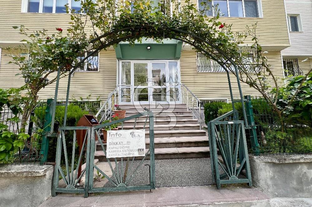 ÇAYYOLU'NDA ÖZEL MİMARİ, FULL YAPILI SATILIK 3+1 DAİRE
