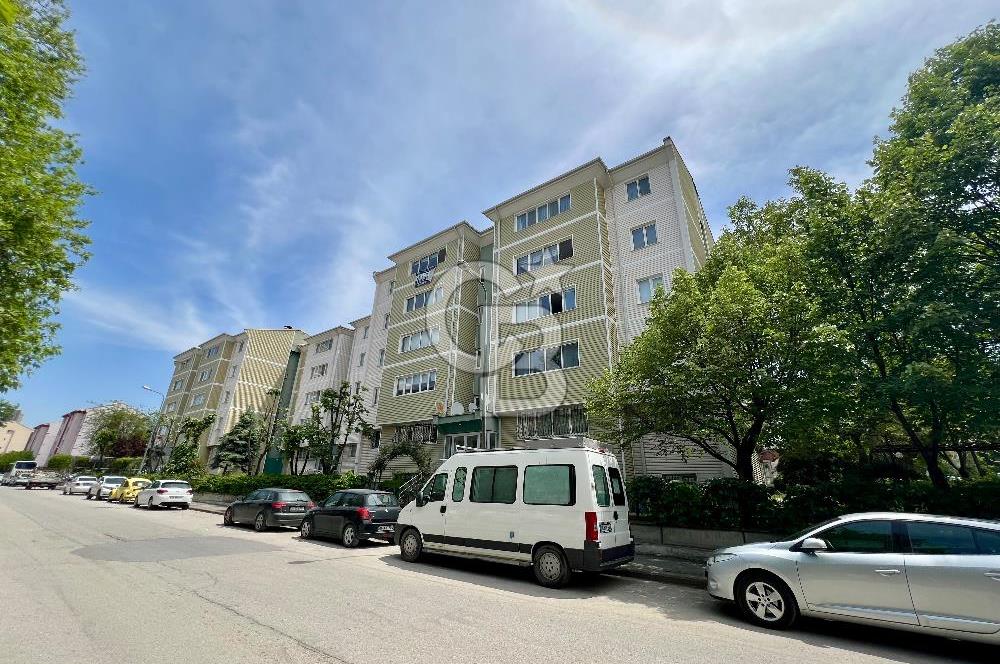 ÇAYYOLU'NDA ÖZEL MİMARİ, FULL YAPILI SATILIK 3+1 DAİRE