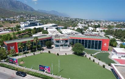 Kıbrıs Girne Karaoğlan Bölgesinde Satılık 1935 m2 Villa Yapımına Uygun Arazi