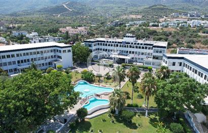 Kıbrıs Girne Karaoğlan Bölgesinde Satılık 1935 m2 Villa Yapımına Uygun Arazi