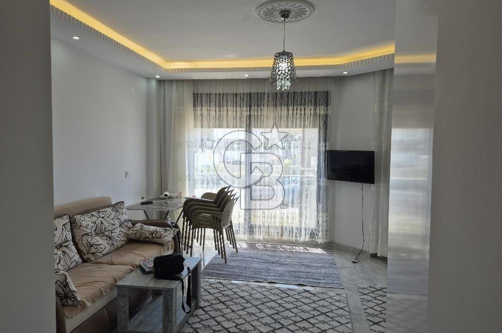 Ayvalık Altınova'da Satılık Eşyalı 1+1 Daire