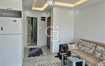 Ayvalık Altınova'da Satılık Eşyalı 1+1 Daire