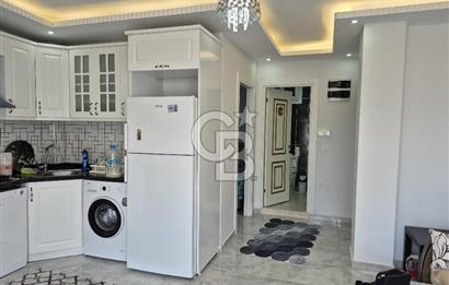 Ayvalık Altınova'da Satılık Eşyalı 1+1 Daire