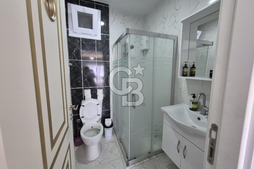 Ayvalık Altınova'da Satılık Eşyalı 1+1 Daire
