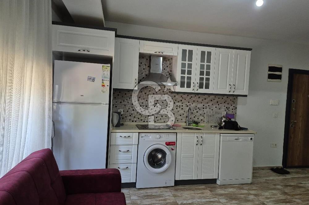 Ayvalık Altınova'da Satılık 1+1 Daire