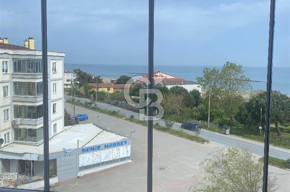 KARASU ZENGİNLER SİTESİNDE DENİZ MANZARALI SATILIK 2+1 DAİRE