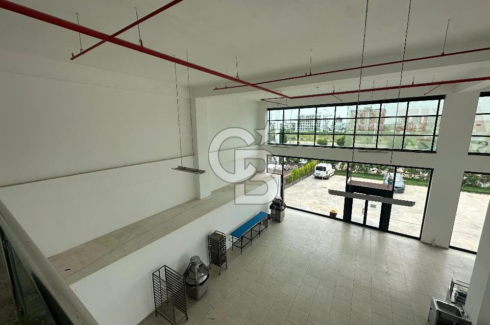 CB GİZ'DEN ALTINOVA CADDESİNDE SATILIK EMSALSİZ İŞ MERKEZİ