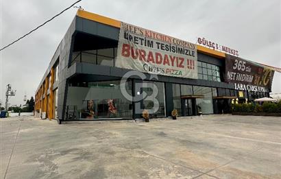 CB GİZ'DEN ALTINOVA CADDESİNDE SATILIK EMSALSİZ İŞ MERKEZİ