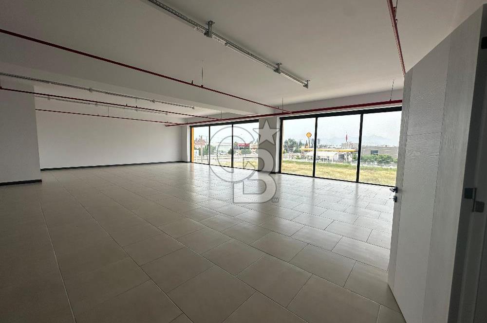 CB GİZ'DEN ALTINOVA CADDESİNDE SATILIK EMSALSİZ İŞ MERKEZİ