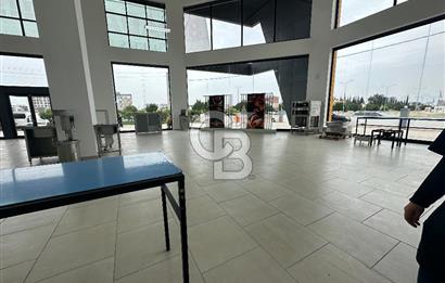 CB GİZ'DEN ALTINOVA CADDESİNDE SATILIK EMSALSİZ İŞ MERKEZİ