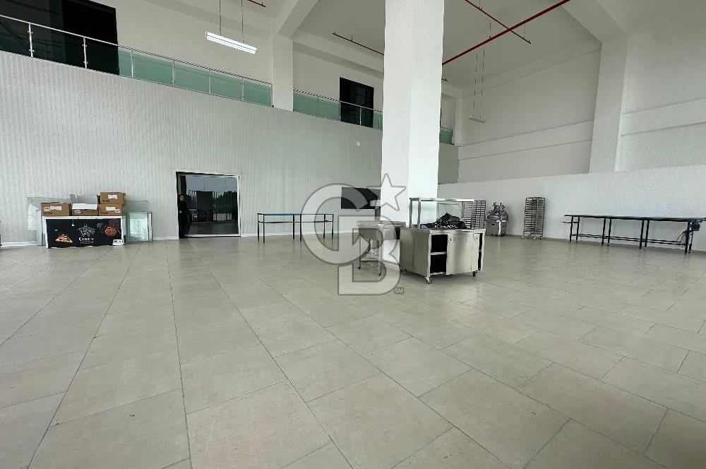 CB GİZ'DEN ALTINOVA CADDESİNDE SATILIK EMSALSİZ İŞ MERKEZİ
