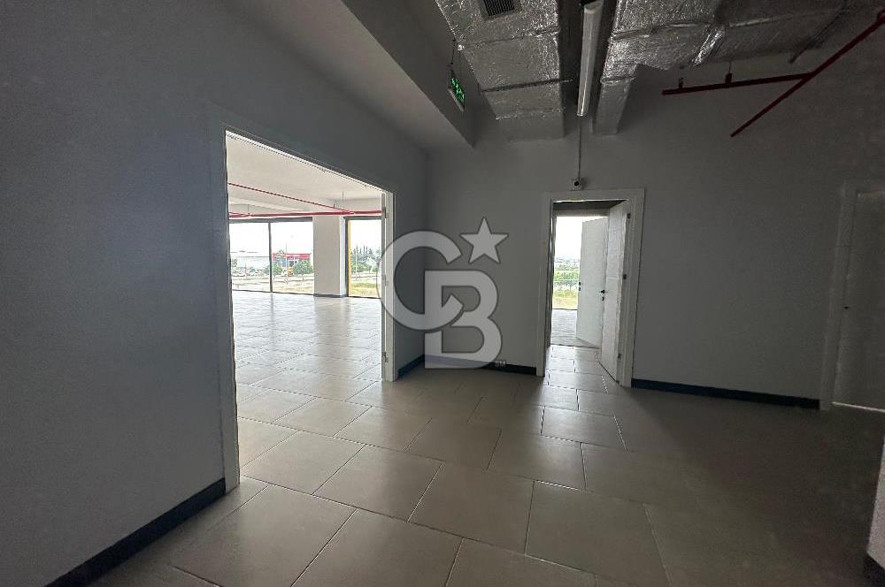 CB GİZ'DEN ALTINOVA CADDESİNDE SATILIK EMSALSİZ İŞ MERKEZİ