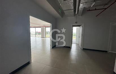 CB GİZ'DEN ALTINOVA CADDESİNDE SATILIK EMSALSİZ İŞ MERKEZİ