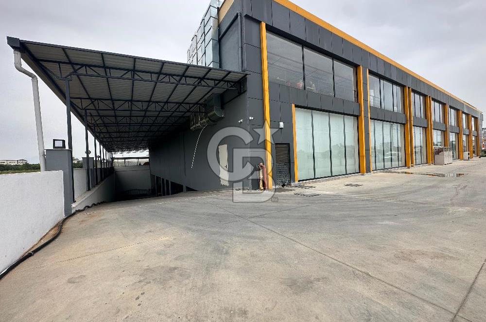 CB GİZ'DEN ALTINOVA CADDESİNDE SATILIK EMSALSİZ İŞ MERKEZİ