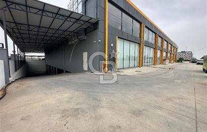 CB GİZ'DEN ALTINOVA CADDESİNDE SATILIK EMSALSİZ İŞ MERKEZİ