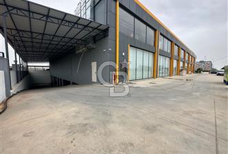 CB GİZ'DEN ALTINOVA CADDESİNDE SATILIK EMSALSİZ İŞ MERKEZİ