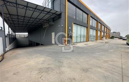 CB GİZ'DEN ALTINOVA CADDESİNDE SATILIK EMSALSİZ İŞ MERKEZİ
