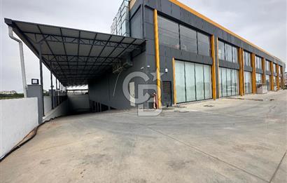 CB GİZ'DEN ALTINOVA CADDESİNDE SATILIK EMSALSİZ İŞ MERKEZİ