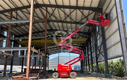 OSMANGAZİ KÖPRÜSÜ YAKINI, 15 TON VİNÇLİ, TRAFOLU KİRALIK FABRİKA!