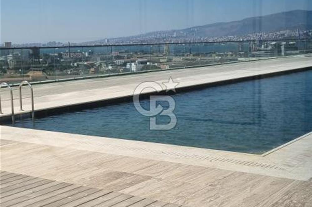 İzmir’in Ritmini Mahall Bomonti'de Hissedin Satılık 1+0