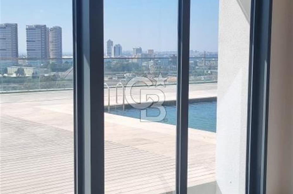 İzmir’in Ritmini Mahall Bomonti'de Hissedin Satılık 1+0