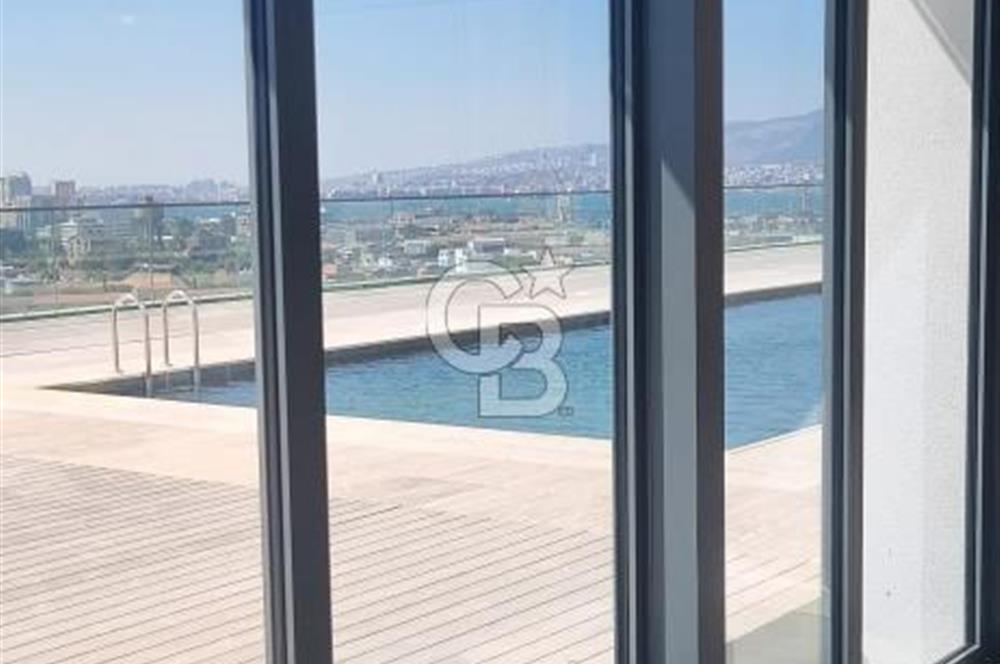 İzmir’in Ritmini Mahall Bomonti'de Hissedin Satılık 1+0