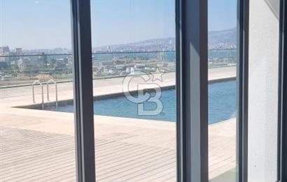 İzmir’in Ritmini Mahall Bomonti'de Hissedin Satılık 1+0