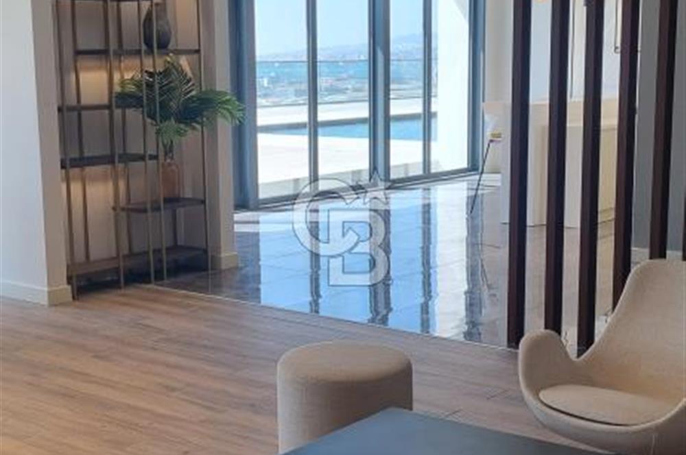 İzmir’in Ritmini Mahall Bomonti'de Hissedin Satılık 1+0