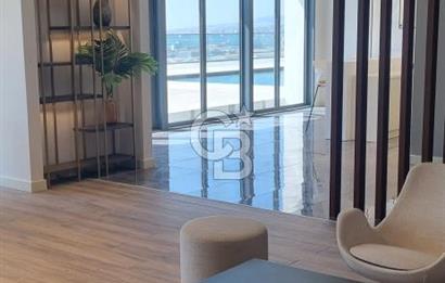 İzmir’in Ritmini Mahall Bomonti'de Hissedin Satılık 1+0