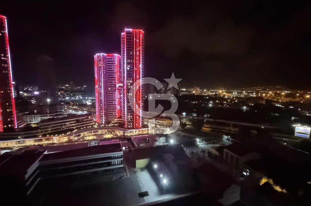İzmir’in Ritmini Mahall Bomonti'de Hissedin Satılık 1+0