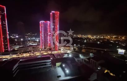 İzmir’in Ritmini Mahall Bomonti'de Hissedin Satılık 1+0