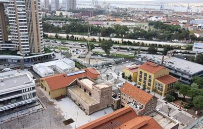 İzmir’in Ritmini Mahall Bomonti'de Hissedin Satılık 1+0