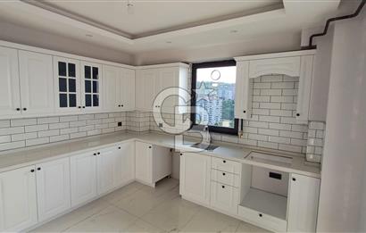 PİRAZİZ'DE DENİZ MANZARAI ANAHTAR TESLİM 3+1 DAİRE