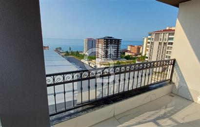 PİRAZİZ'DE DOĞA VE DENİZ MANZARALI 2+1 SATILIK DAİRE