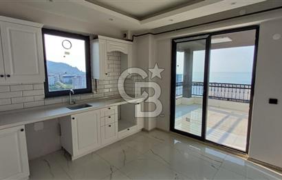 PİRAZİZ'DE DOĞA VE DENİZ MANZARALI 2+1 SATILIK DAİRE