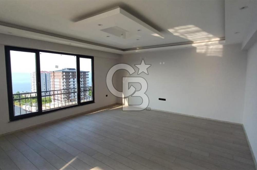 PİRAZİZ'DE DENİZ MANZARAI ANAHTAR TESLİM 3+1 DAİRE