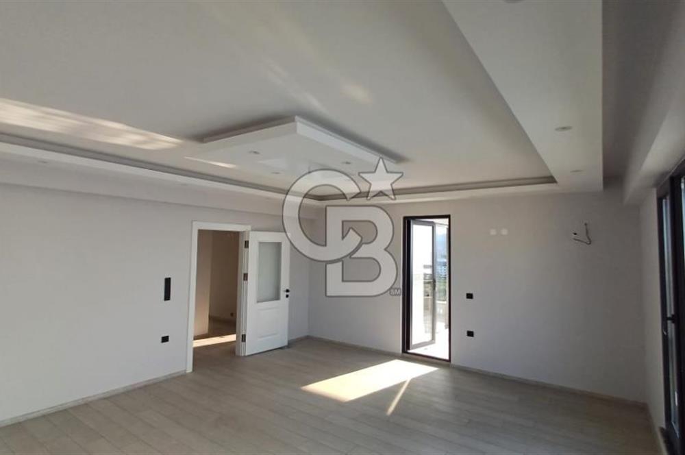 PİRAZİZ'DE DENİZ MANZARAI ANAHTAR TESLİM 3+1 DAİRE