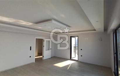 PİRAZİZ'DE DOĞA VE DENİZ MANZARALI 2+1 SATILIK DAİRE