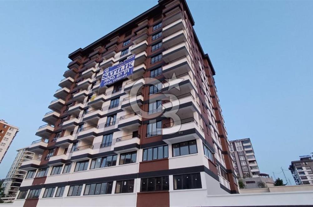 PİRAZİZ'DE DOĞA VE DENİZ MANZARALI 2+1 SATILIK DAİRE
