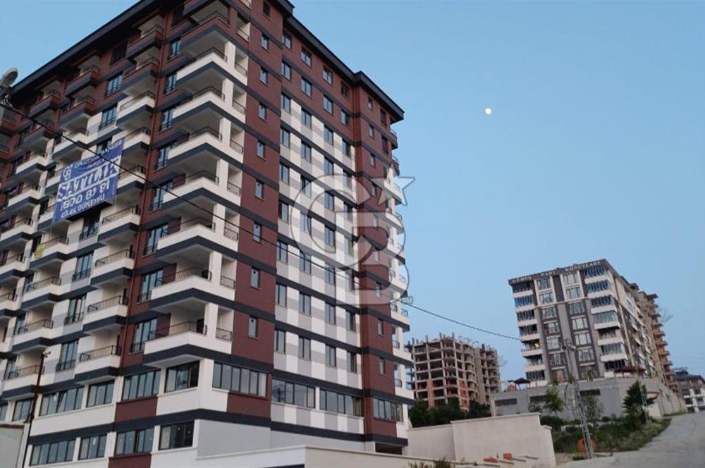 PİRAZİZ'DE DENİZ MANZARAI ANAHTAR TESLİM 3+1 DAİRE