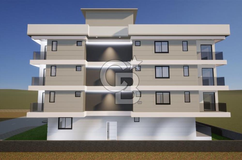 Menemen Seyrek Satılık 1+1 Daire
