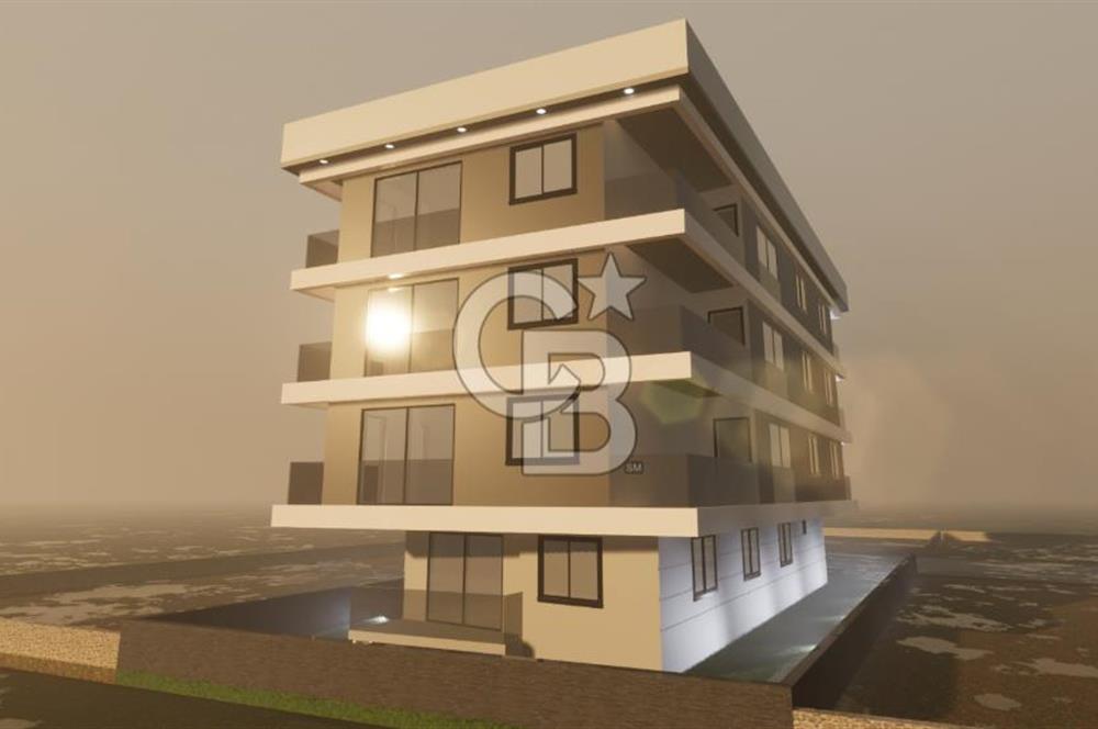 Menemen Seyrek Satılık 1+1 Daire