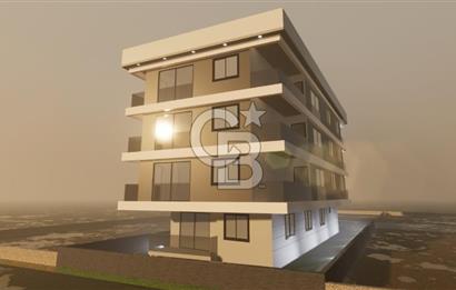 Menemen Seyrek Satılık 1+1 Daire
