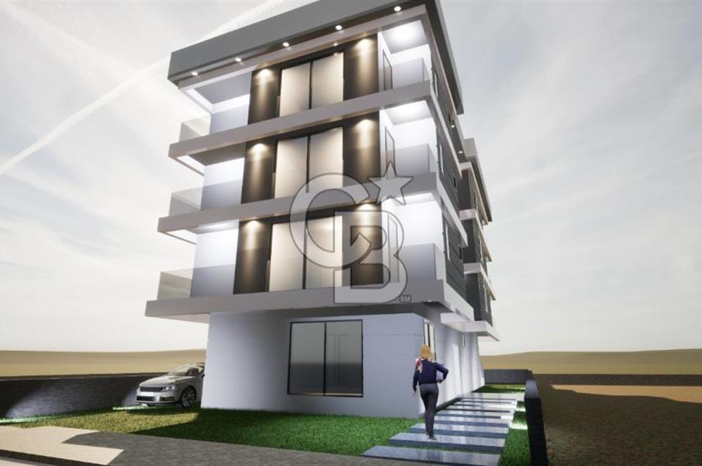 Menemen Seyrek Satılık 1+1 Daire